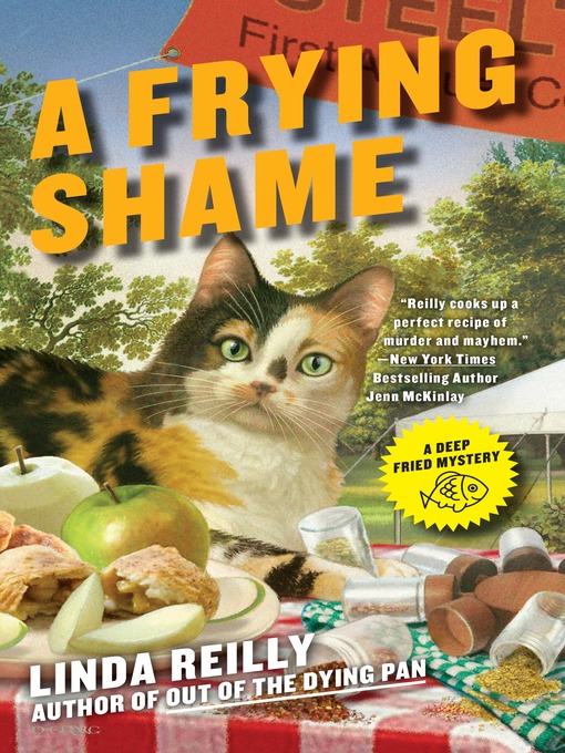 Title details for A Frying Shame by Linda Reilly - Wait list